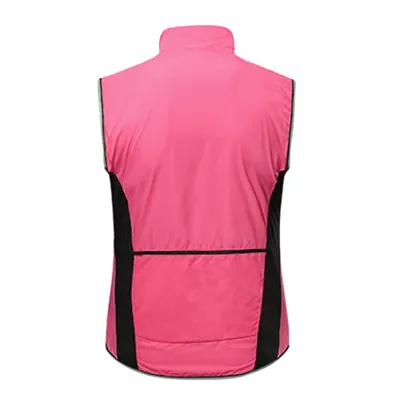 Жилет без рукавів X-Tiger XM-WGY-00103 Pink L - 2 Жилет без рукавів X-Tiger XM-WGY-00103 Pink L - 2 - Robinzon.ua