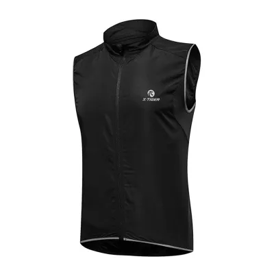 Жилет без рукавів X-Tiger XM-WGY-00102 Black 4XL - 1 Жилет без рукавів X-Tiger XM-WGY-00102 Black 4XL - 1 - Robinzon.ua