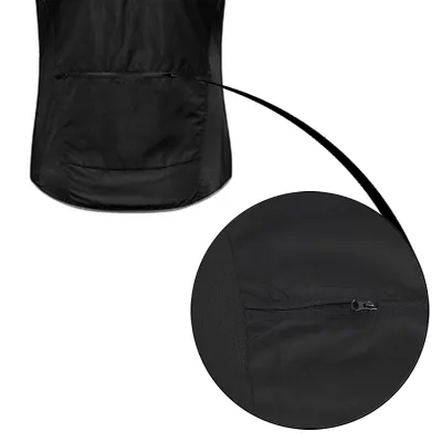 Жилет без рукавів X-Tiger XM-WGY-00102 Black 4XL - 2 Жилет без рукавів X-Tiger XM-WGY-00102 Black 4XL - 2 - Robinzon.ua