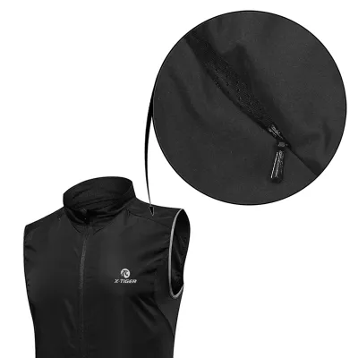 Жилет без рукавів X-Tiger XM-WGY-00102 Black 4XL - 3 Жилет без рукавів X-Tiger XM-WGY-00102 Black 4XL - 3 - Robinzon.ua