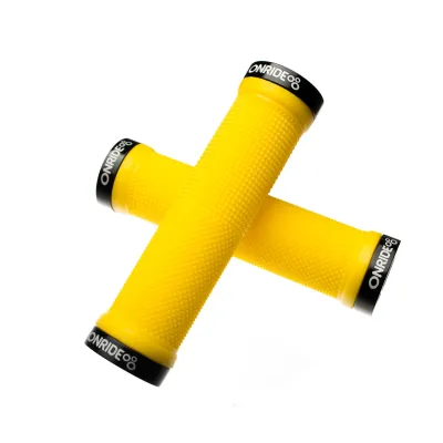 Ручки руля ONRIDE Wizard Желтый - 2 - Robinzon.ua