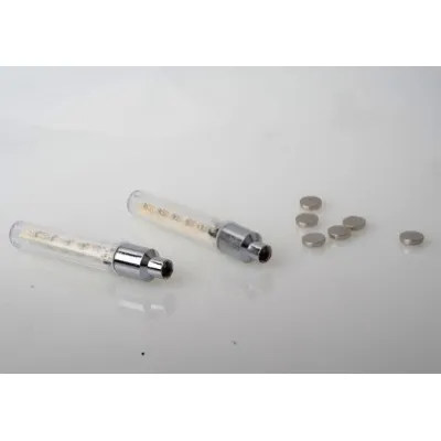 Светящиеся колпачки BTB на ниппель Многоцветные - 2 Светящиеся колпачки BTB на ниппель Многоцветные - 2 - Robinzon.ua