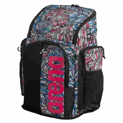 Рюкзак Arena SPIKY III BACKPACK 45 ALLOVER 45L Разноцветный 50x36x27 см (006272-124) - 3 - Robinzon.ua