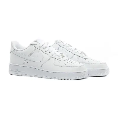 Мужские Кроссовки Nike AIR FORCE 1 07 Белый 42 (7dCW2288-111 42) - 4 - Robinzon.ua