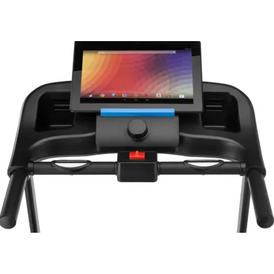 Беговая дорожка электрическая GYMTEK XT500 - 5 - Robinzon.ua