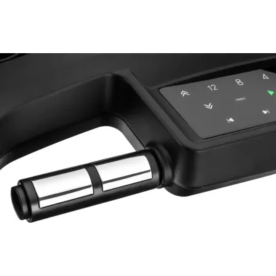 Беговая дорожка электрическая GYMTEK XT900 черный - 2 - Robinzon.ua