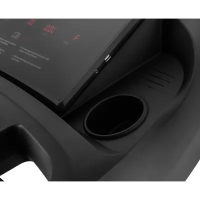 Беговая дорожка электрическая GYMTEK XT900 черный - 3 - Robinzon.ua