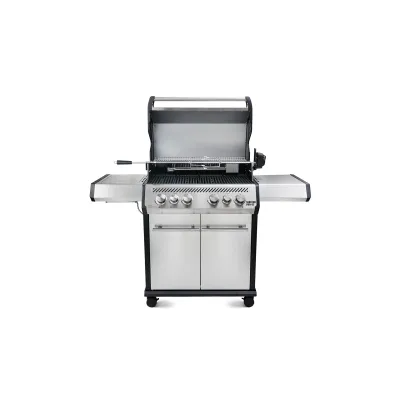 Газовый гриль Senator Pro-42 з системою BBQ Block Fire GRILLI 700477 - 1 - Robinzon.ua