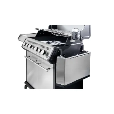 Газовый гриль Senator Pro-42 з системою BBQ Block Fire GRILLI 700477 - 2 - Robinzon.ua
