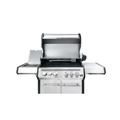 Газовый гриль Senator Pro-42 з системою BBQ Block Fire GRILLI 700477 - 3 - Robinzon.ua