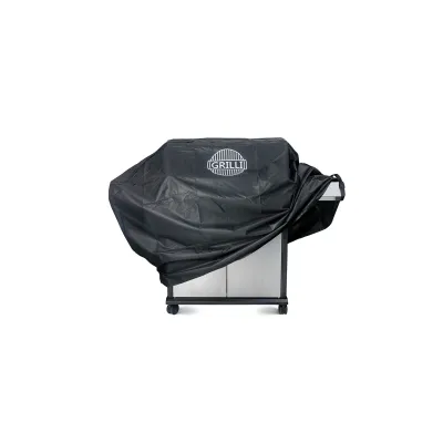 Газовый гриль Senator Pro-42 з системою BBQ Block Fire GRILLI 700477 - 4 - Robinzon.ua