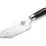 Профессиональный нож из дамасской стали Santoku 18 см GRILLI 88871. - 3 - Robinzon.ua