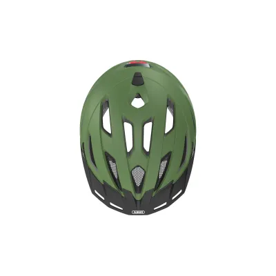 Шолом велосипедний ABUS URBAN-I 3.0 M 52-58 Jade Green - 2 - Robinzon.ua