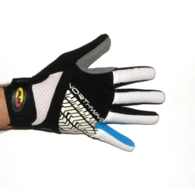 Велоперчатки Northwave C89122008 S Black-White - 1 Велоперчатки Northwave C89122008 S Black-White - 1 - Robinzon.ua