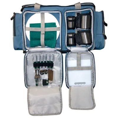 Термосумка Norfin Kitee NFL с посудой (NFL-40101) - 1 Термосумка Norfin Kitee NFL с посудой (NFL-40101) - 1 - Robinzon.ua