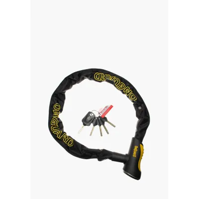 Велозамок Onguard 8119 MASTIFF 80cм x 8мм Черный - 1 Велозамок Onguard 8119 MASTIFF 80cм x 8мм Черный - 1 - Robinzon.ua
