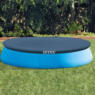 Тент для надувного басейну Intex 28023, 457 см - 2 Тент для надувного басейну Intex 28023, 457 см - 2 - Robinzon.ua