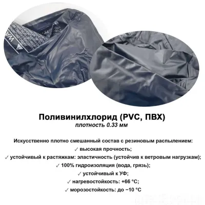 Тент для надувного басейну Intex 28023, 457 см - 7 Тент для надувного басейну Intex 28023, 457 см - 7 - Robinzon.ua