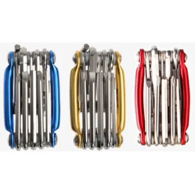 Велосипедний ключ BTB (мультитул) 11 в 1 - 1 Велосипедний ключ BTB (мультитул) 11 в 1 - 1 - Robinzon.ua