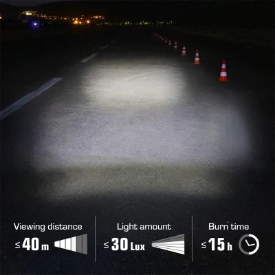 Передній ліхтар Sigma Sport Aura 30 Чорний - 5 Передній ліхтар Sigma Sport Aura 30 Чорний - 5 - Robinzon.ua