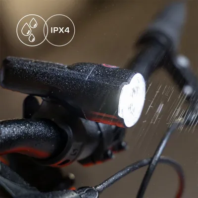 Передній ліхтар Sigma Sport Aura 30 Чорний - 6 Передній ліхтар Sigma Sport Aura 30 Чорний - 6 - Robinzon.ua