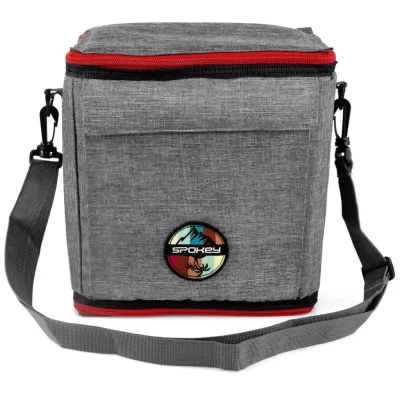 Термосумка Spokey Icecube3 із вбудованим акумулятором холоду 8 л - 1 - Robinzon.ua