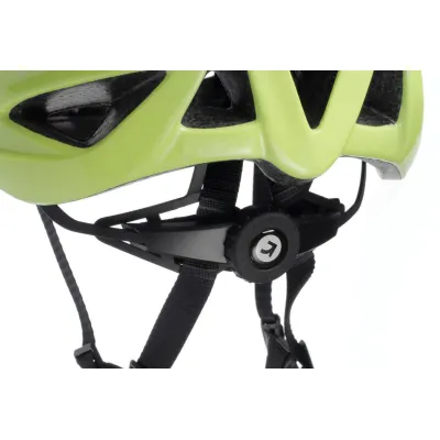 Шлем велосипедный Green Cycle Marvel M 54-58 Желтый - 2 Шлем велосипедный Green Cycle Marvel M 54-58 Желтый - 2 - Robinzon.ua