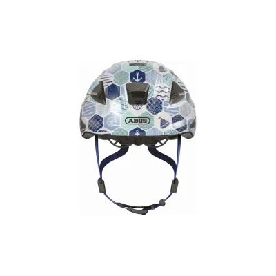 Велосипедний шолом дитячий ABUS ANUKY 2.0 S 46–51 Blue Sea - 2 Велосипедний шолом дитячий ABUS ANUKY 2.0 S 46–51 Blue Sea - 2 - Robinzon.ua