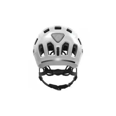 Велосипедний дитячий шолом ABUS YOUN-I 2.0 S 48–54 Pearl White - 1 Велосипедний дитячий шолом ABUS YOUN-I 2.0 S 48–54 Pearl White - 1 - Robinzon.ua