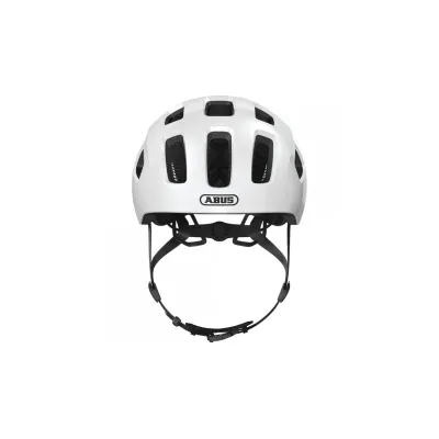 Велосипедний дитячий шолом ABUS YOUN-I 2.0 S 48–54 Pearl White - 3 Велосипедний дитячий шолом ABUS YOUN-I 2.0 S 48–54 Pearl White - 3 - Robinzon.ua