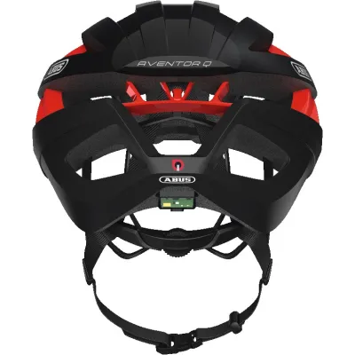 Шолом велосипедний ABUS AVENTOR Quin L 57-61 Velvet Black - 2 Шолом велосипедний ABUS AVENTOR Quin L 57-61 Velvet Black - 2 - Robinzon.ua