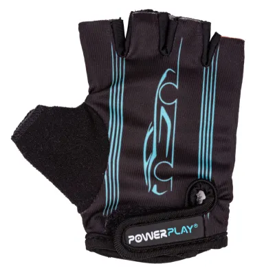 Велоперчатки детские PowerPlay 5451 Cars XS - 1 Велоперчатки детские PowerPlay 5451 Cars XS - 1 - Robinzon.ua