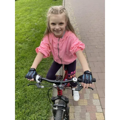 Велоперчатки детские PowerPlay 5451 Cars XS - 3 Велоперчатки детские PowerPlay 5451 Cars XS - 3 - Robinzon.ua