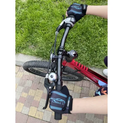 Велоперчатки детские PowerPlay 5451 Cars XS - 4 Велоперчатки детские PowerPlay 5451 Cars XS - 4 - Robinzon.ua