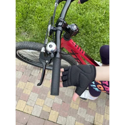 Велоперчатки детские PowerPlay 5451 Gamer XS - 2 Велоперчатки детские PowerPlay 5451 Gamer XS - 2 - Robinzon.ua