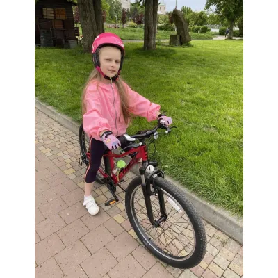 Велоперчатки детские PowerPlay 003 Милые зверьки 2XS - 2 - Robinzon.ua