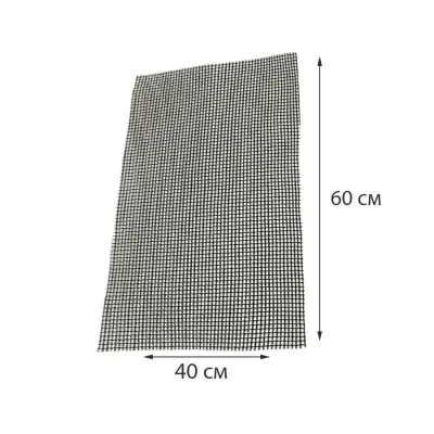 Набор антипригарный коврик-сетка для BBQ и гриля и Лопатка с антипригарным покрытием Green (vol-1205) - 1 Набор антипригарный коврик-сетка для BBQ и гриля и Лопатка с антипригарным покрытием Green (vol-1205) - 1 - Robinzon.ua