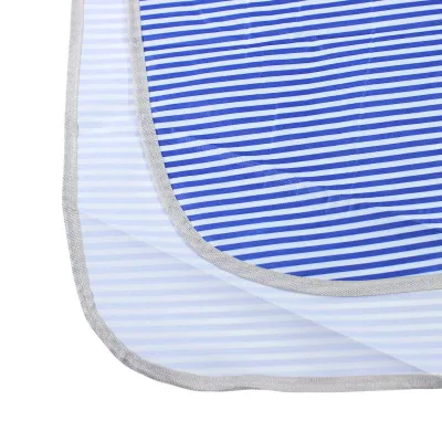 Коврик для пикника и кемпинга складной Lesko Shanpeng Njb-001 200х150х2 см Темно-синяя полоса (7236-25418) - 1 Коврик для пикника и кемпинга складной Lesko Shanpeng Njb-001 200х150х2 см Темно-синяя полоса (7236-25418) - 1 - Robinzon.ua