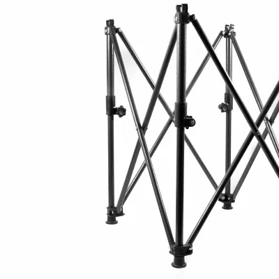 Стіл складаний для кемпінгу пікніка Lesko S5433 82*82 см - 4 Стіл складаний для кемпінгу пікніка Lesko S5433 82*82 см - 4 - Robinzon.ua