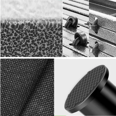 Стіл складаний для кемпінгу пікніка Lesko S5433 82*82 см - 7 Стіл складаний для кемпінгу пікніка Lesko S5433 82*82 см - 7 - Robinzon.ua