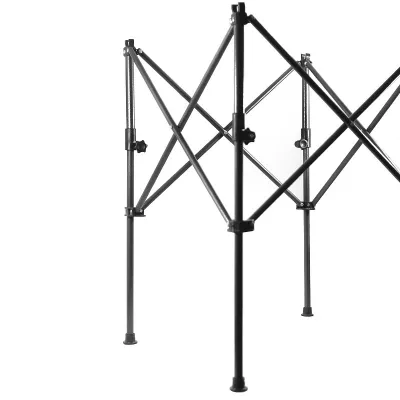 Стол складной Lesko S5434 для кемпинга пикника 82*82 см - 1 Стол складной Lesko S5434 для кемпинга пикника 82*82 см - 1 - Robinzon.ua