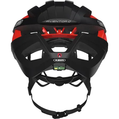 Шолом велосипедний ABUS AVENTOR Quin M 54-58 Velvet Black - 1 - Robinzon.ua