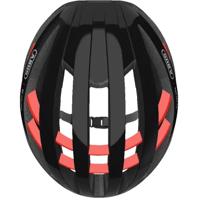 Шолом велосипедний ABUS AVENTOR Quin M 54-58 Velvet Black - 2 - Robinzon.ua