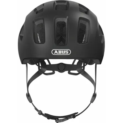 Велосипедний дитячий шолом ABUS YOUN-I 2.0 S 48-54 Velvet Black 401503 - 1 Велосипедний дитячий шолом ABUS YOUN-I 2.0 S 48-54 Velvet Black 401503 - 1 - Robinzon.ua