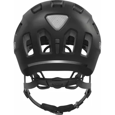 Велосипедний дитячий шолом ABUS YOUN-I 2.0 S 48-54 Velvet Black 401503 - 2 Велосипедний дитячий шолом ABUS YOUN-I 2.0 S 48-54 Velvet Black 401503 - 2 - Robinzon.ua