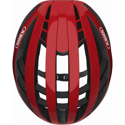 Шлем велосипедный ABUS AVENTOR L 57-61 Racing Red 405594 - 3 Шлем велосипедный ABUS AVENTOR L 57-61 Racing Red 405594 - 3 - Robinzon.ua