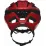 Шлем велосипедный ABUS AVENTOR M 54-57 Racing Red 405587 - 2 - Robinzon.ua