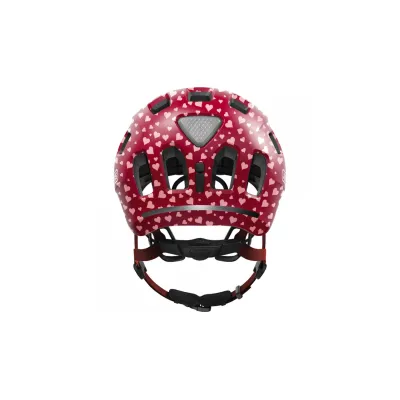 Велосипедний дитячий шолом ABUS YOUN-I 2.0 M 52–57 Cherry Heart 638091 - 1 Велосипедний дитячий шолом ABUS YOUN-I 2.0 M 52–57 Cherry Heart 638091 - 1 - Robinzon.ua