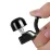 Ударный звонок для велосипеда West Biking YP0706045 Black - 2 - Robinzon.ua