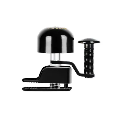 Ударный звонок для велосипеда West Biking YP0706045 Black - 3 - Robinzon.ua